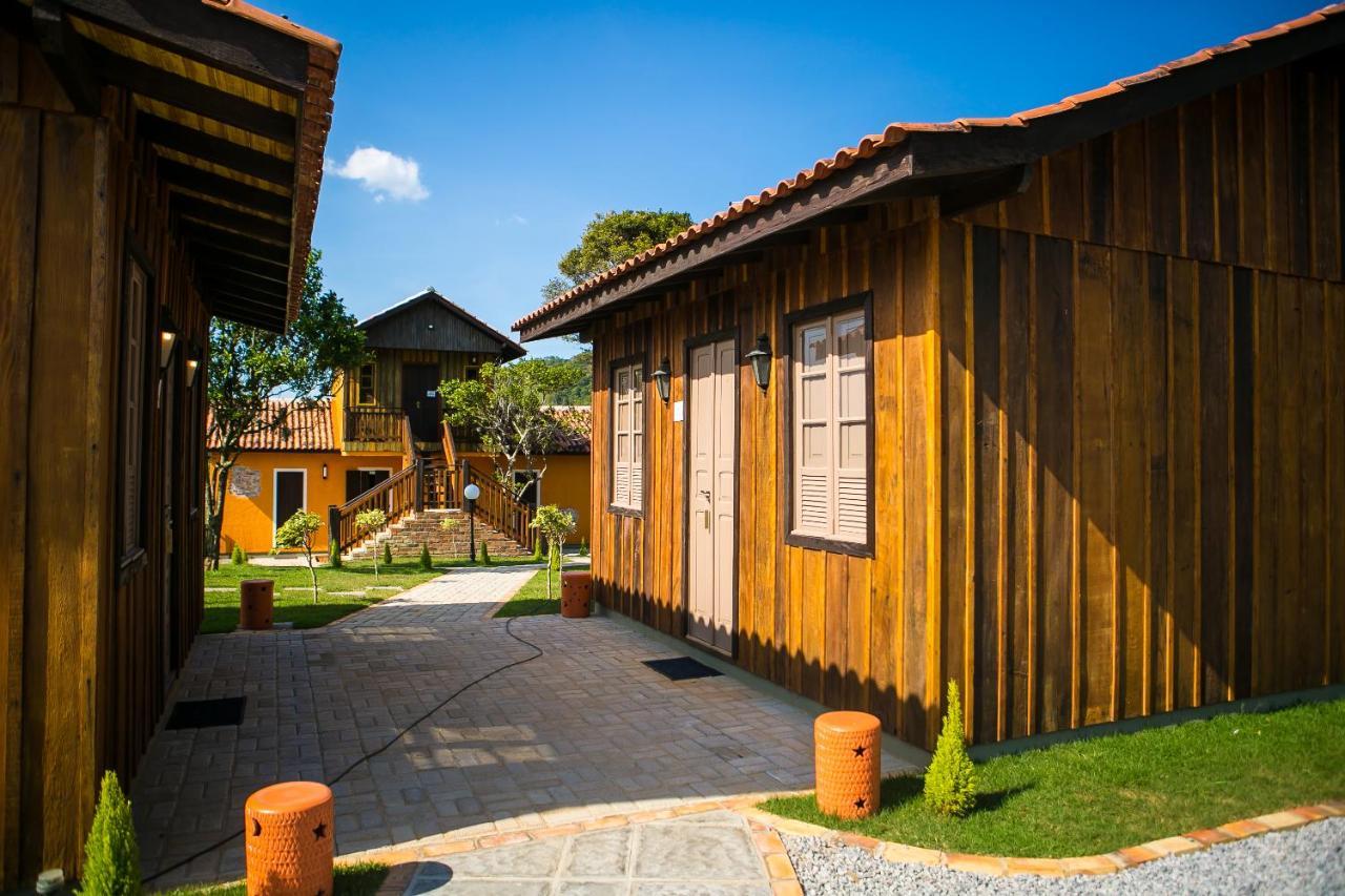 Eco Mirante Hotel Paulo Lopes Экстерьер фото