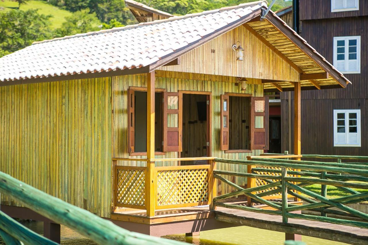Eco Mirante Hotel Paulo Lopes Экстерьер фото