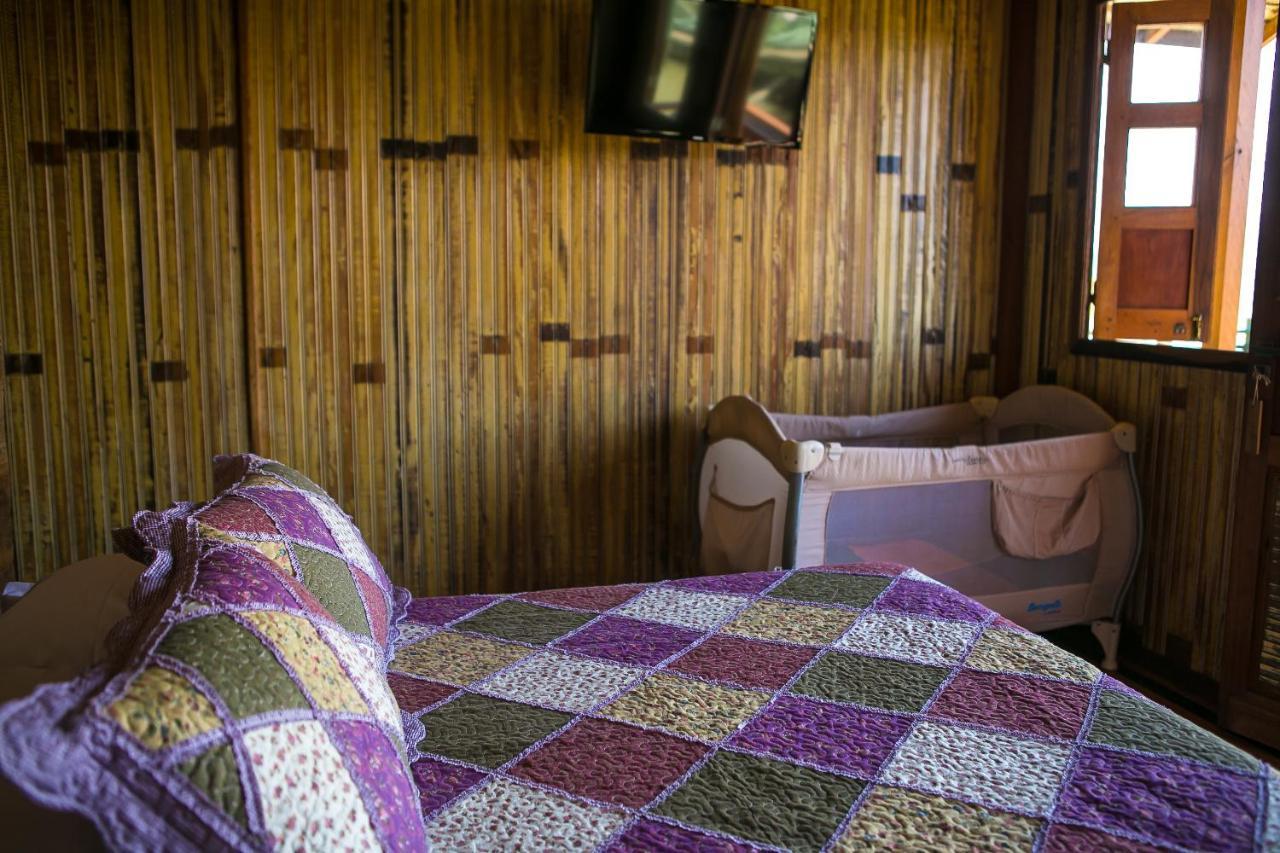 Eco Mirante Hotel Paulo Lopes Экстерьер фото
