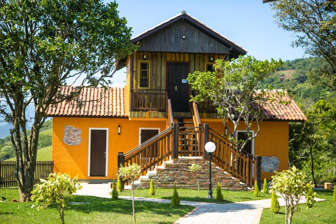 Eco Mirante Hotel Paulo Lopes Экстерьер фото