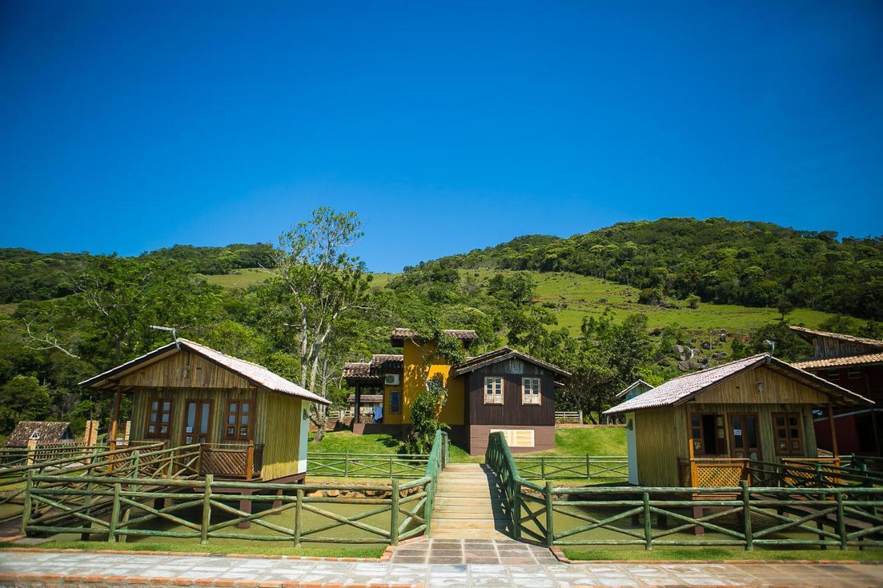 Eco Mirante Hotel Paulo Lopes Экстерьер фото