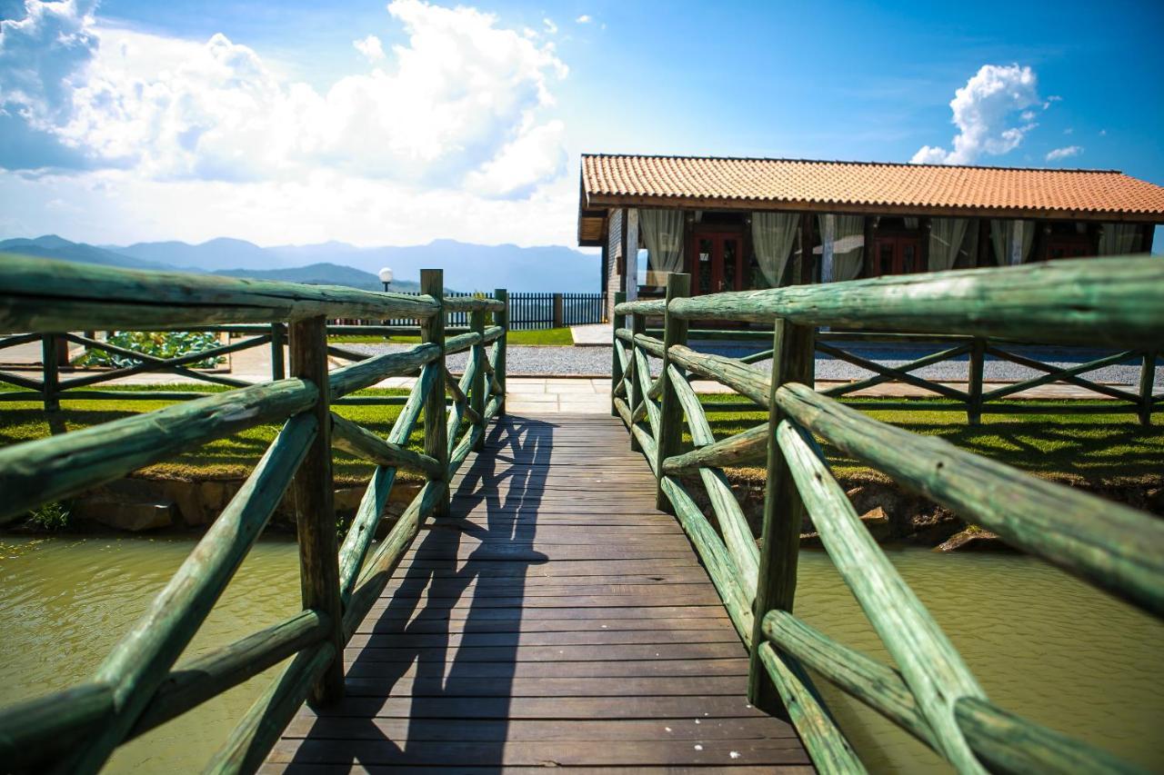 Eco Mirante Hotel Paulo Lopes Экстерьер фото