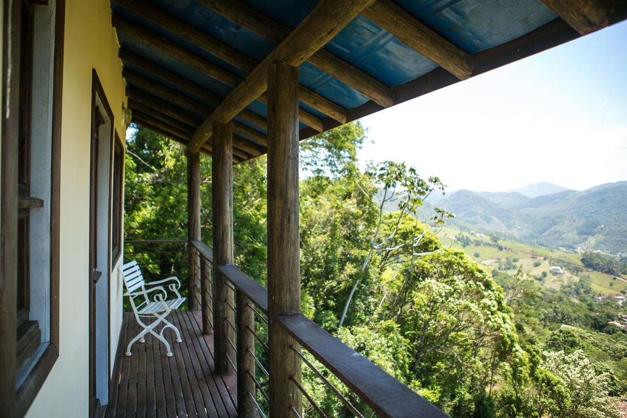 Eco Mirante Hotel Paulo Lopes Экстерьер фото