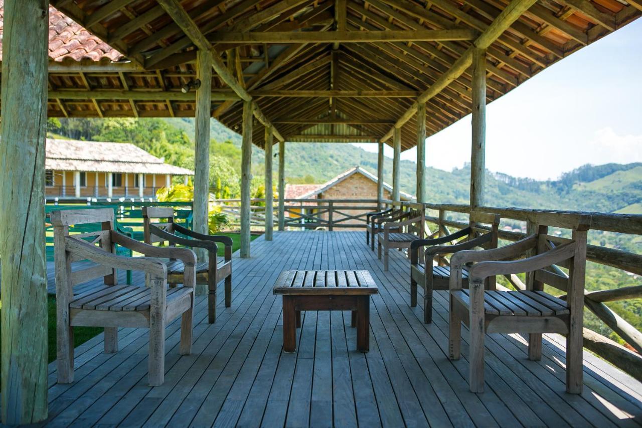 Eco Mirante Hotel Paulo Lopes Экстерьер фото