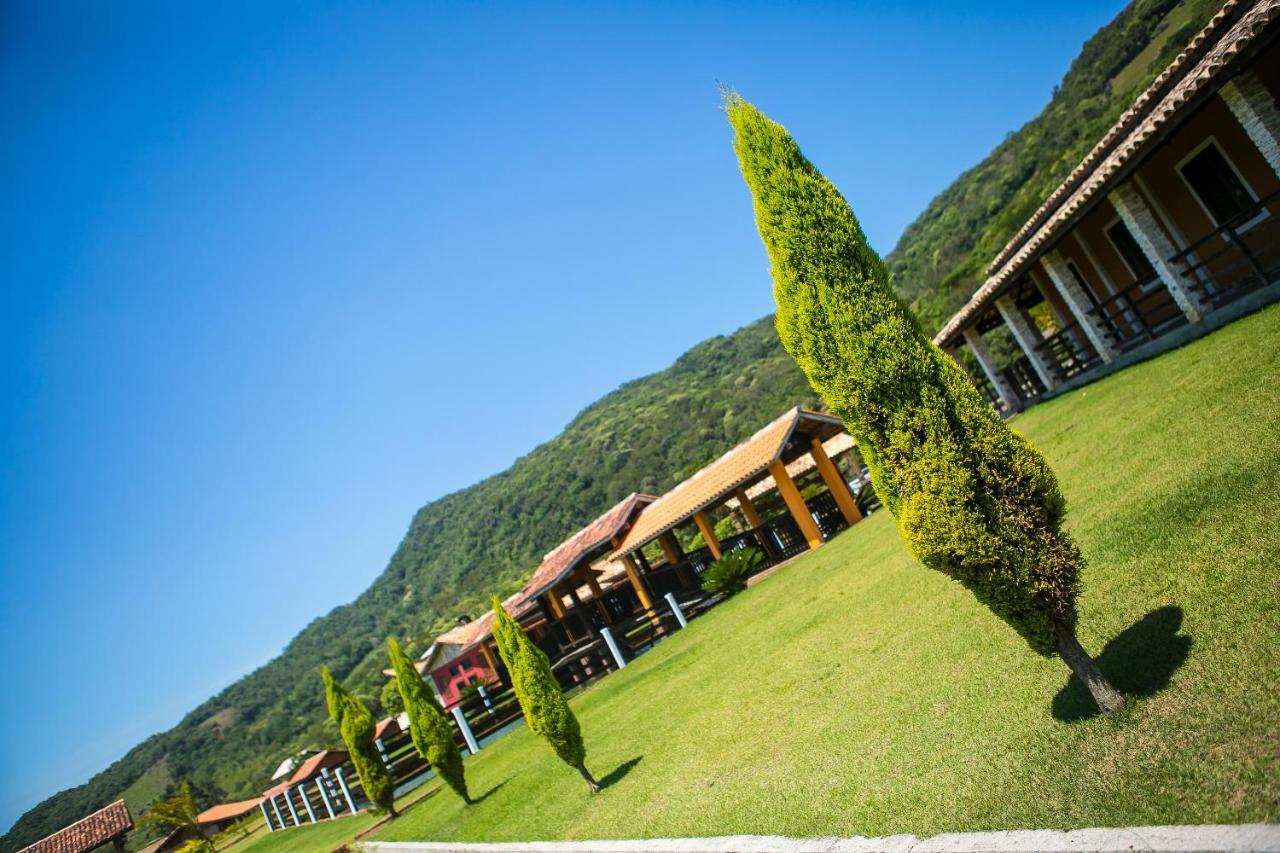 Eco Mirante Hotel Paulo Lopes Экстерьер фото