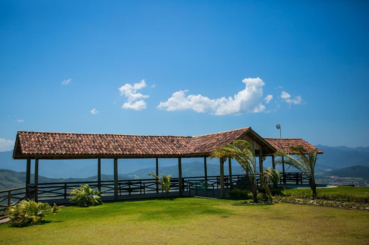Eco Mirante Hotel Paulo Lopes Экстерьер фото