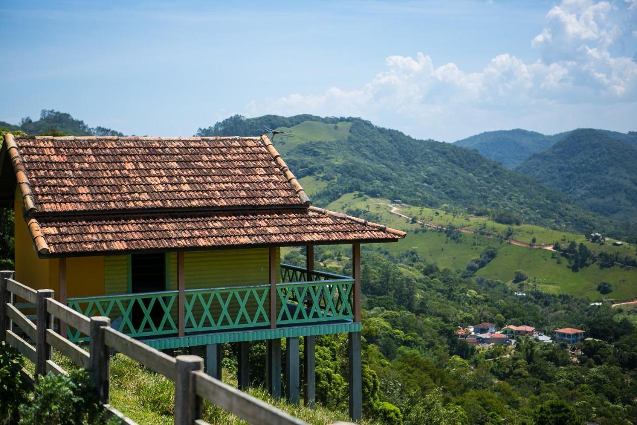 Eco Mirante Hotel Paulo Lopes Экстерьер фото