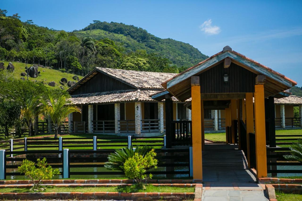 Eco Mirante Hotel Paulo Lopes Экстерьер фото