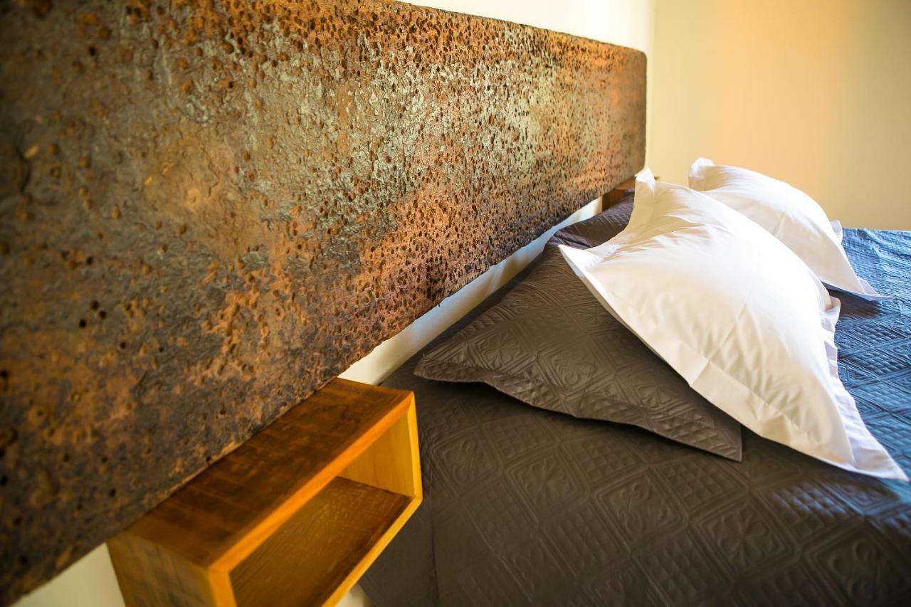 Eco Mirante Hotel Paulo Lopes Экстерьер фото