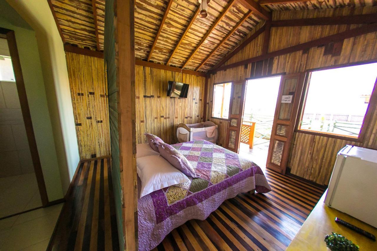 Eco Mirante Hotel Paulo Lopes Экстерьер фото