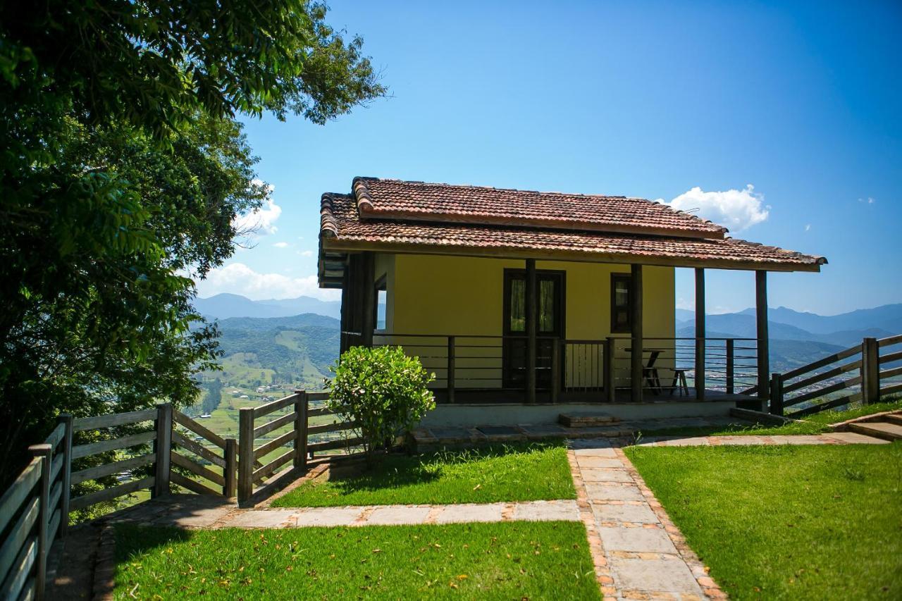 Eco Mirante Hotel Paulo Lopes Экстерьер фото