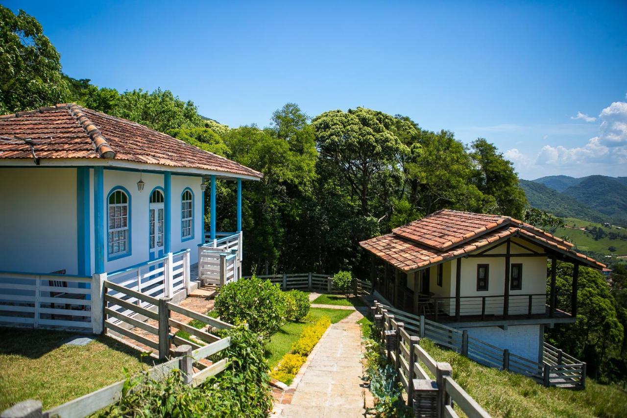 Eco Mirante Hotel Paulo Lopes Экстерьер фото