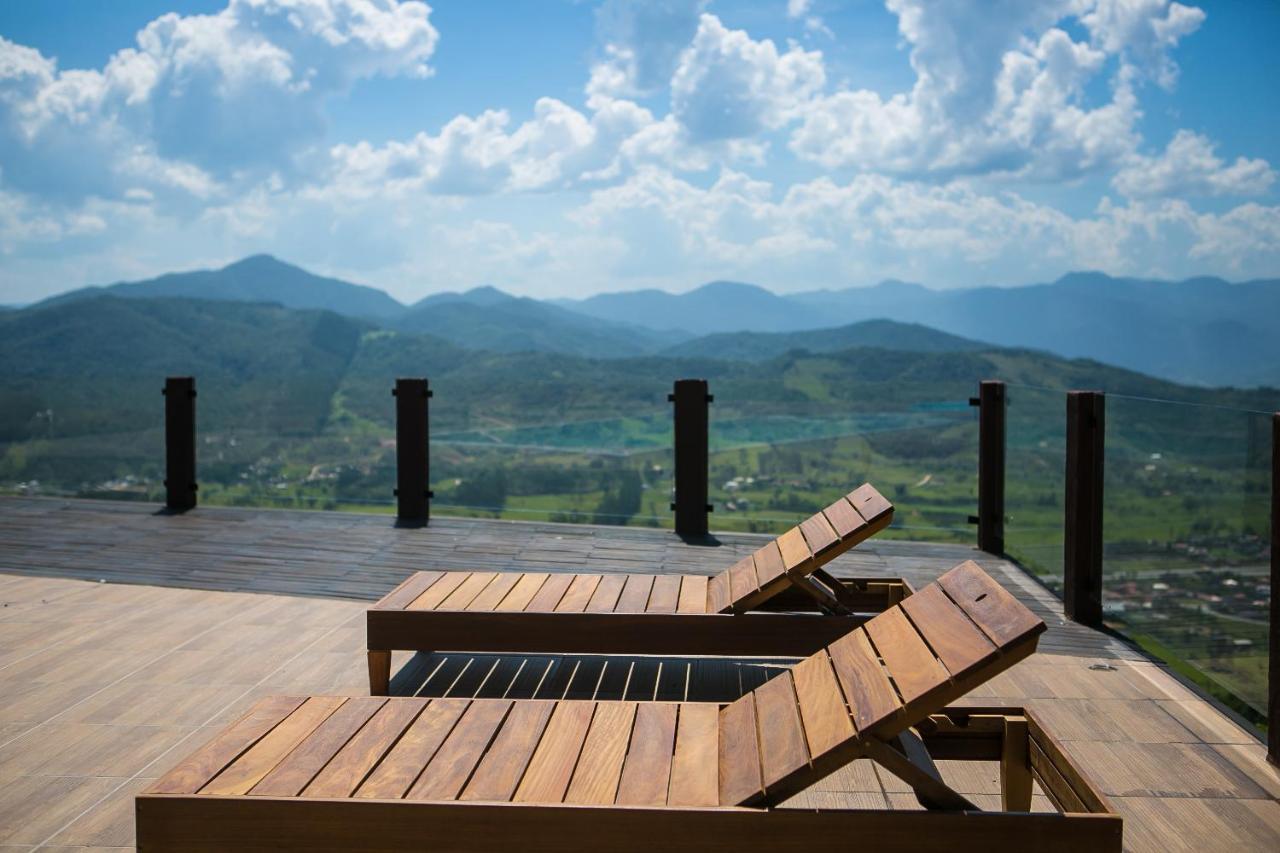 Eco Mirante Hotel Paulo Lopes Экстерьер фото