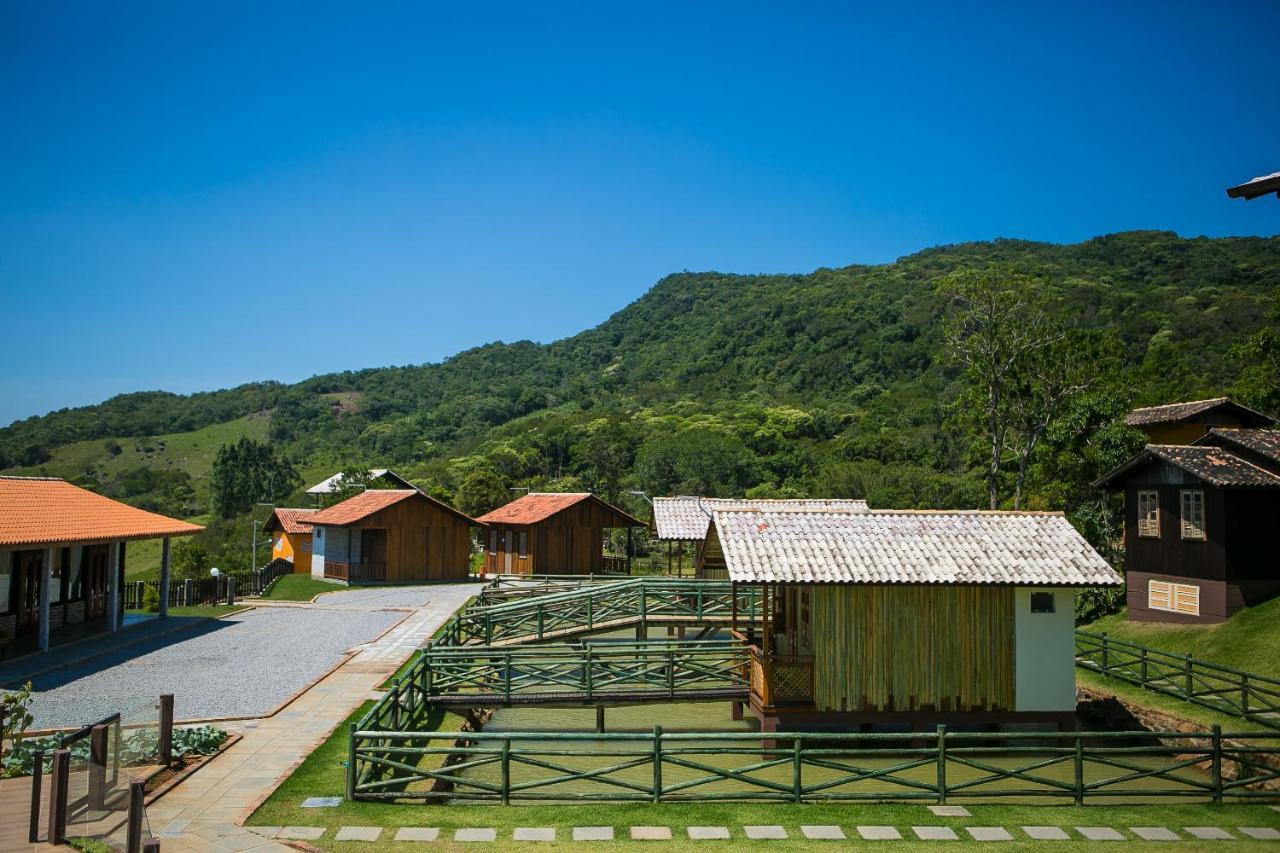 Eco Mirante Hotel Paulo Lopes Экстерьер фото