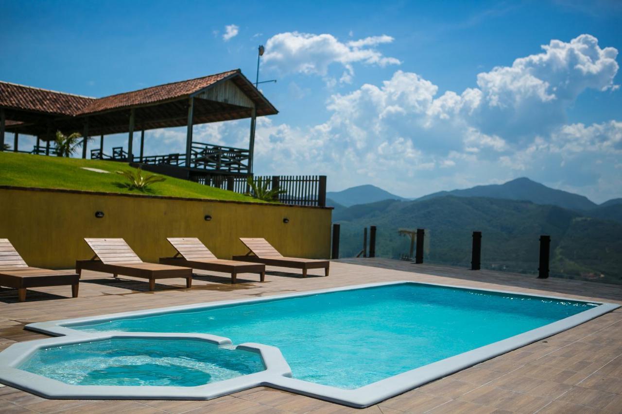 Eco Mirante Hotel Paulo Lopes Экстерьер фото