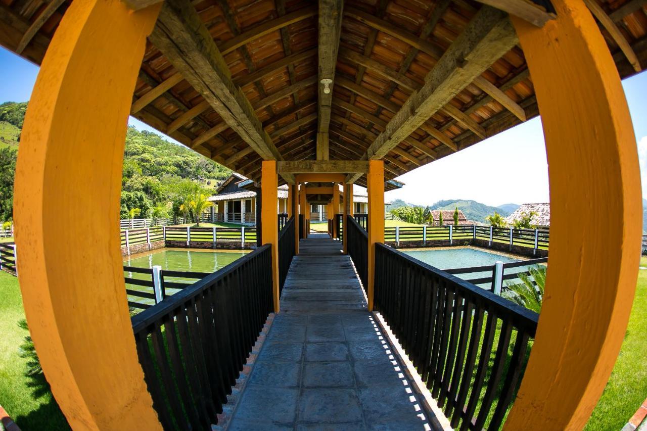 Eco Mirante Hotel Paulo Lopes Экстерьер фото