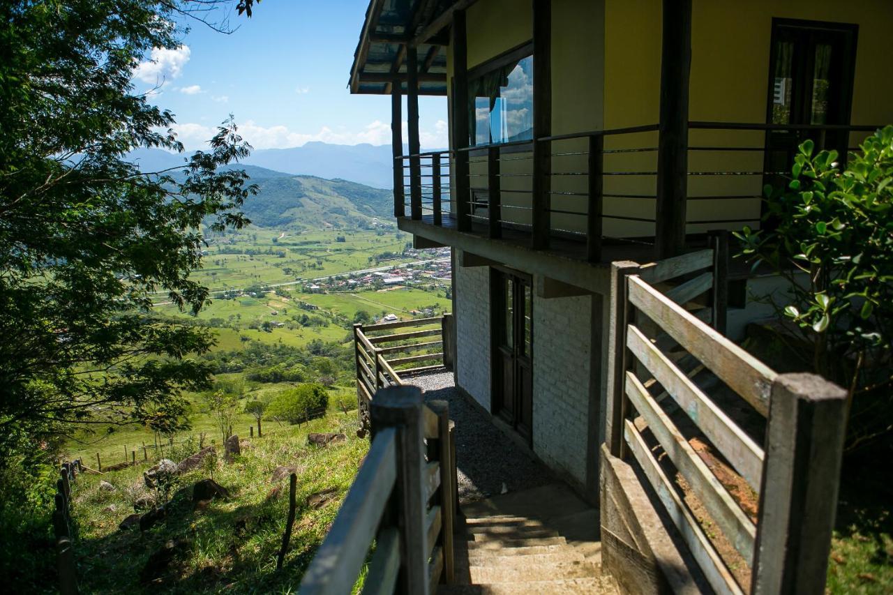 Eco Mirante Hotel Paulo Lopes Экстерьер фото