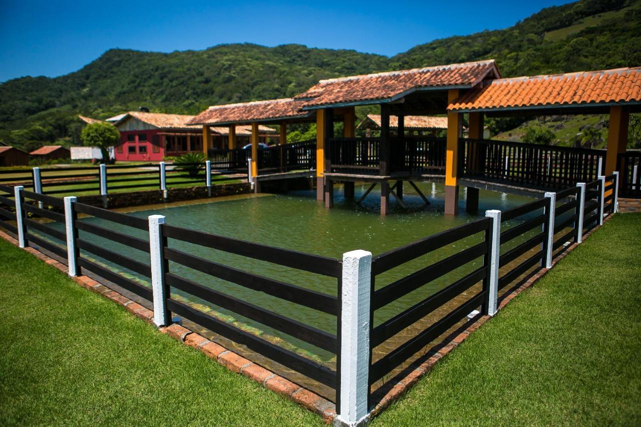Eco Mirante Hotel Paulo Lopes Экстерьер фото